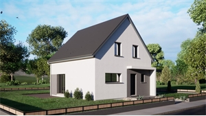 maison à la vente -   67130  BAREMBACH, surface 96 m2 vente maison - UBI431327447